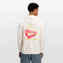 Load image into Gallery viewer, Retro Minneapolis Zip Hoodie - vintage white
