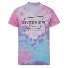 Load image into Gallery viewer, Unisex Tie Dye T-Shirt - cotton candy