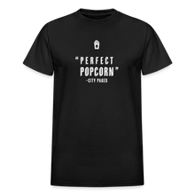 Load image into Gallery viewer, Perfect Popcorn T-Shirt - black