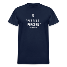 Load image into Gallery viewer, Perfect Popcorn T-Shirt - navy