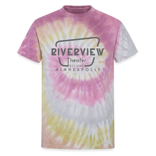 Load image into Gallery viewer, Unisex Tie Dye T-Shirt - Desert Rose