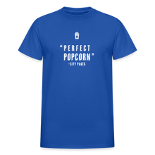 Load image into Gallery viewer, Perfect Popcorn T-Shirt - royal blue
