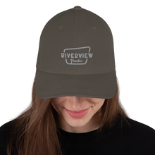 Load image into Gallery viewer, Closed-Back Structured Cap