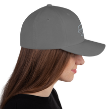 Load image into Gallery viewer, Closed-Back Structured Cap