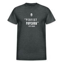 Load image into Gallery viewer, Perfect Popcorn T-Shirt - deep heather
