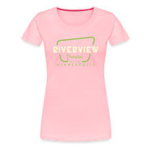 Load image into Gallery viewer, Women’s Color Logo T-Shirt - pink
