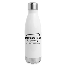 Load image into Gallery viewer, Insulated Stainless Steel Water Bottle - white