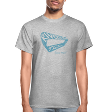 Load image into Gallery viewer, Vintage Logo T-Shirt - heather gray
