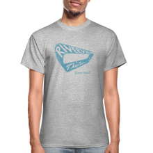 Load image into Gallery viewer, Vintage Logo T-Shirt - heather gray