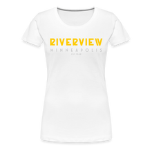Load image into Gallery viewer, Women’s Premium T-Shirt - white