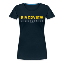 Load image into Gallery viewer, Women’s Premium T-Shirt - deep navy