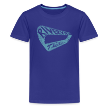 Load image into Gallery viewer, Kids' Vintage T-Shirt - royal blue