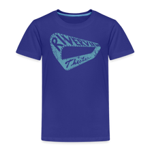 Load image into Gallery viewer, Toddler Vintage T-Shirt - royal blue