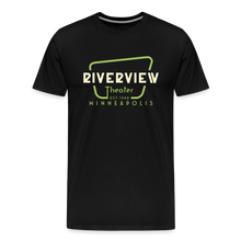 Load image into Gallery viewer, Men's Color Logo T-Shirt - black