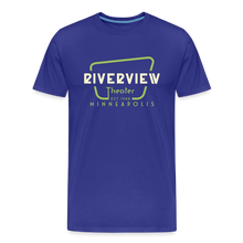 Load image into Gallery viewer, Men's Color Logo T-Shirt - royal blue