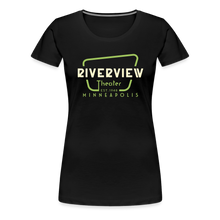 Load image into Gallery viewer, Women’s Color Logo T-Shirt - black