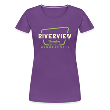 Load image into Gallery viewer, Women’s Color Logo T-Shirt - purple