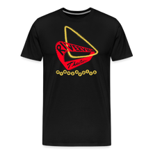 Load image into Gallery viewer, Men's Retro Minneapolis T-Shirt - black