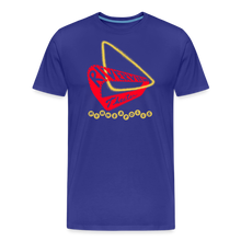 Load image into Gallery viewer, Men's Retro Minneapolis T-Shirt - royal blue