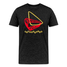 Load image into Gallery viewer, Men's Retro Minneapolis T-Shirt - charcoal grey