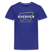 Load image into Gallery viewer, Youth T-Shirt - royal blue