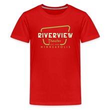 Load image into Gallery viewer, Youth T-Shirt - red