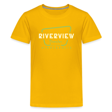 Load image into Gallery viewer, Youth T-Shirt - sun yellow