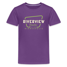 Load image into Gallery viewer, Youth T-Shirt - purple