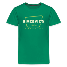 Load image into Gallery viewer, Youth T-Shirt - kelly green