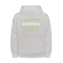 Load image into Gallery viewer, Kids' Hoodie - heather gray