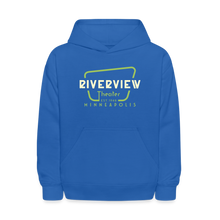 Load image into Gallery viewer, Kids' Hoodie - royal blue