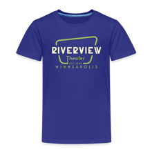 Load image into Gallery viewer, Toddler T-Shirt - royal blue