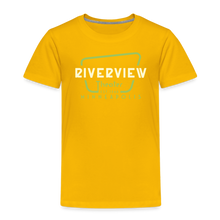 Load image into Gallery viewer, Toddler T-Shirt - sun yellow