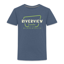 Load image into Gallery viewer, Toddler T-Shirt - heather blue