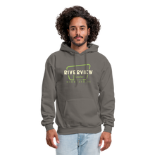 Load image into Gallery viewer, Men's Hoodie - asphalt gray