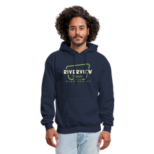Load image into Gallery viewer, Men's Hoodie - navy