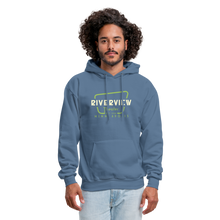 Load image into Gallery viewer, Men's Hoodie - denim blue