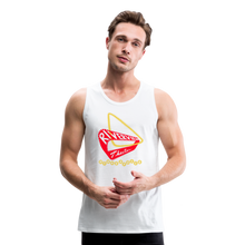 Load image into Gallery viewer, Men’s Retro Minneapolis Tank - white