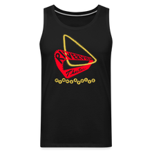 Load image into Gallery viewer, Men’s Retro Minneapolis Tank - black