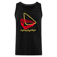 Load image into Gallery viewer, Men’s Retro Minneapolis Tank - charcoal grey