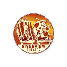 Load image into Gallery viewer, Popcorn & Pop stickers