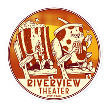 Load image into Gallery viewer, Popcorn & Pop stickers