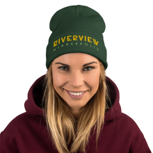 Load image into Gallery viewer, Embroidered Beanie