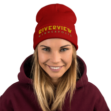 Load image into Gallery viewer, Embroidered Beanie
