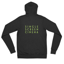 Load image into Gallery viewer, Lightweight Zip Hoodie Color Logo