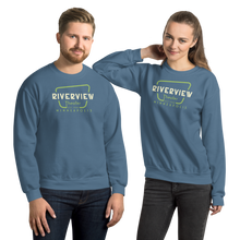 Load image into Gallery viewer, Logo Sweatshirt - Unisex fit