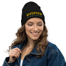 Load image into Gallery viewer, Organic ribbed beanie