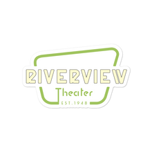 Load image into Gallery viewer, Riverview Logo Bubble-free stickers
