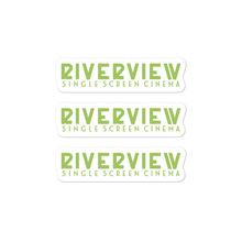 Load image into Gallery viewer, Single Screen Cinema Bubble-free stickers