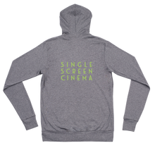 Load image into Gallery viewer, Lightweight Zip Hoodie Color Logo